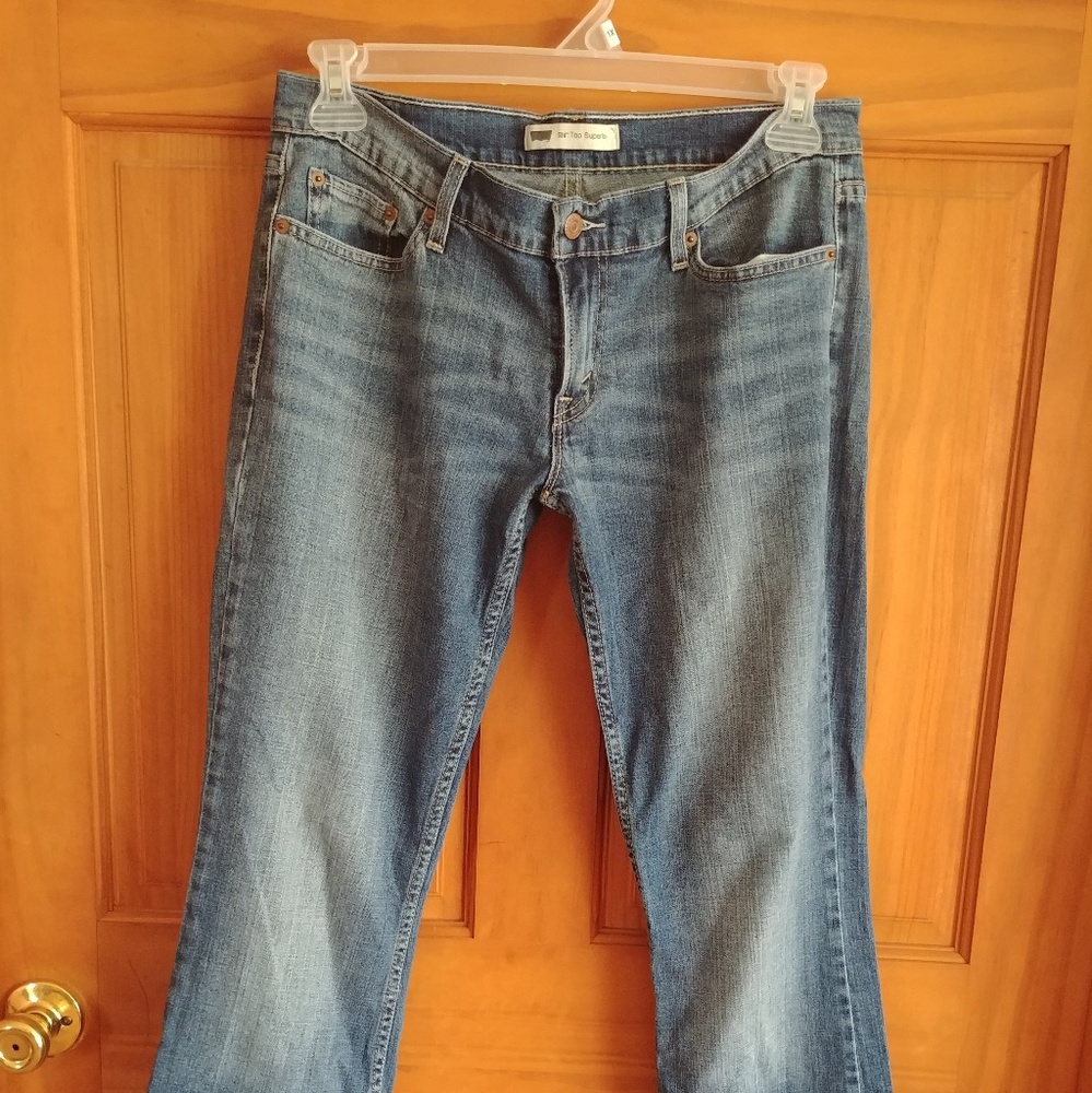 Levi's Jeans Boot Cut